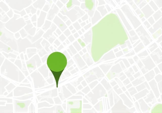 Map showing the coaching office at 12 Collins Street, Melbourne, Melbourne